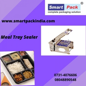 Meal Tray Sealer Machine Price In Chandigarh